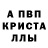 Alpha PVP крисы CK SoundOfYourDestiny